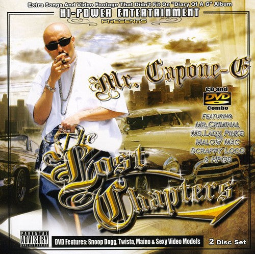 Mr Capone-E - Lost Chapters [2 CD]