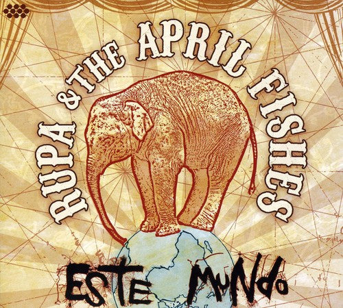 Rupa & The April Fishes - Este Mundo - Music CD