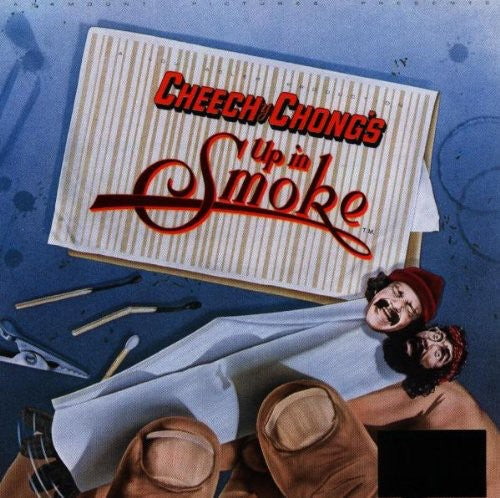Up In Smoke - Cheech & Chong's Up in Smoke (Original Soundtrack) [CD]