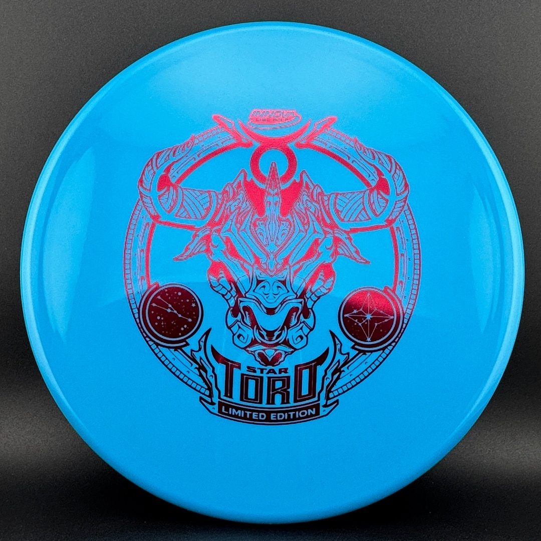 Star Toro - First Run - Calvin Heimburg Limited Edition