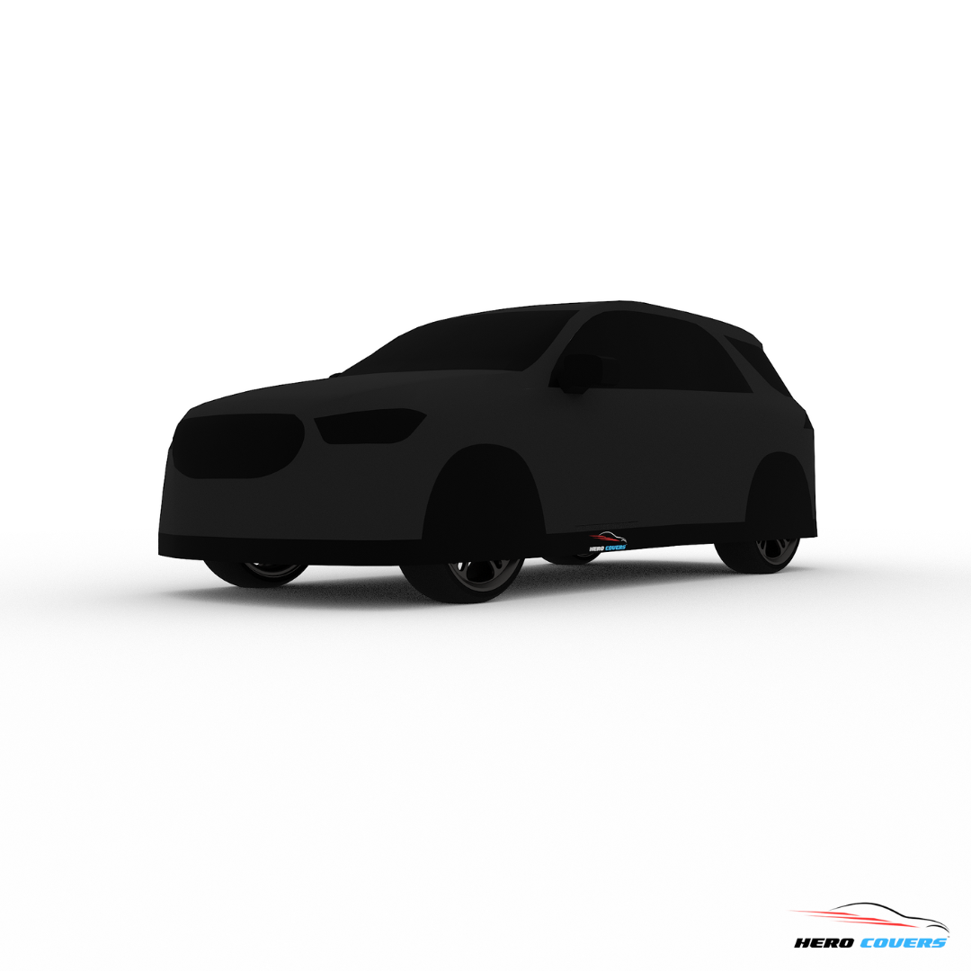 Indoor & Outdoor Car Cover | Compatible For: Mercedes-Benz GLE