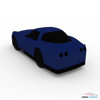 Indoor & Outdoor Car Cover | Compatible For: Chevrolet Corvette C3