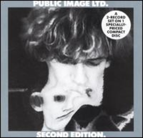 Public Image Ltd. - Second Edition [CD]