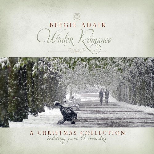 Beegie Adair - Winter Romance [CD]