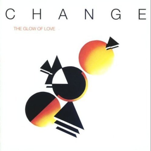 Change - Glow of Love [CD]