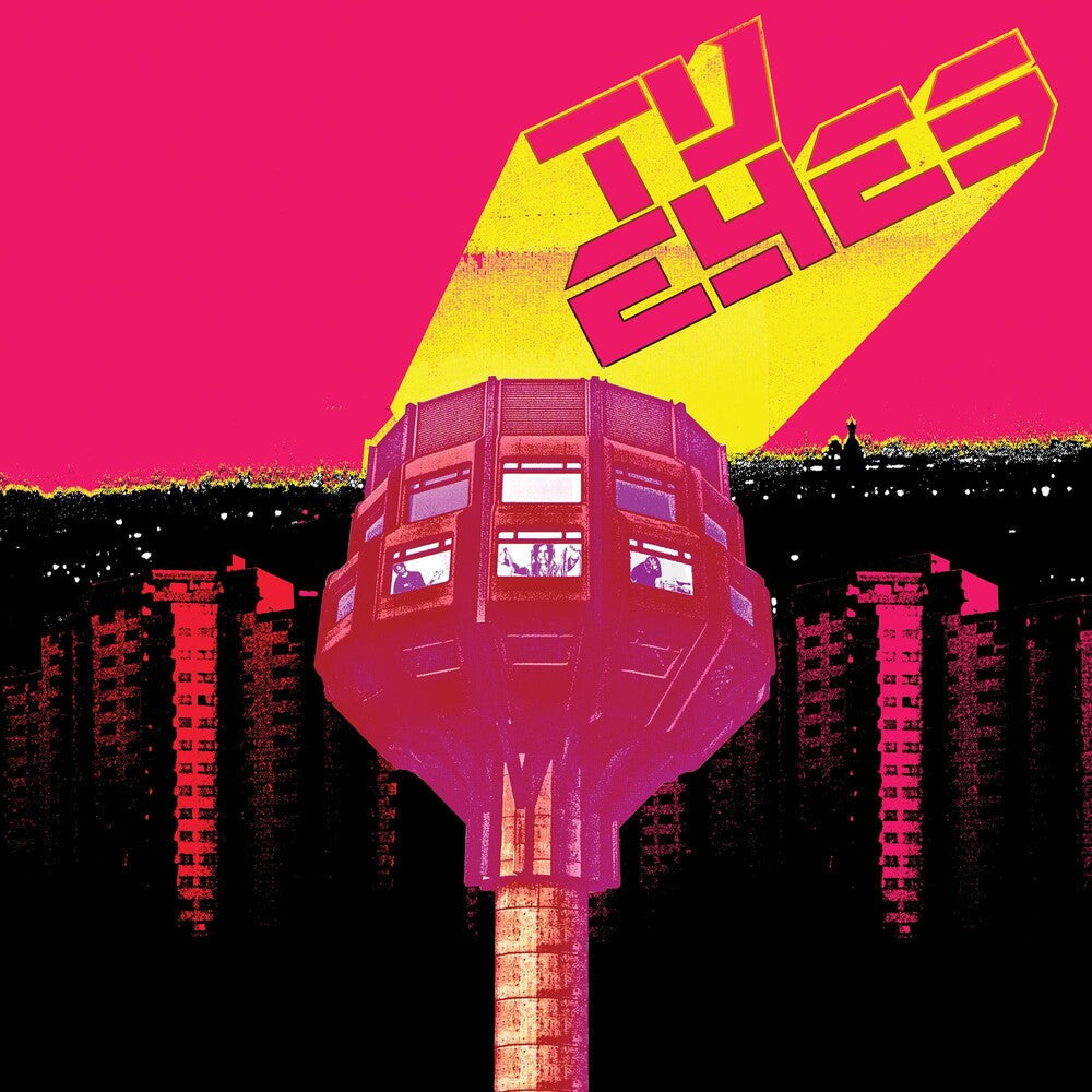 Tv Eyes - TV Eyes [CD]