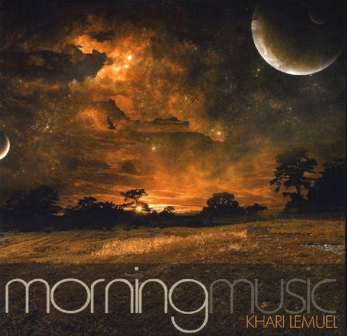 Khari Lemuel - Morning Music [CD]