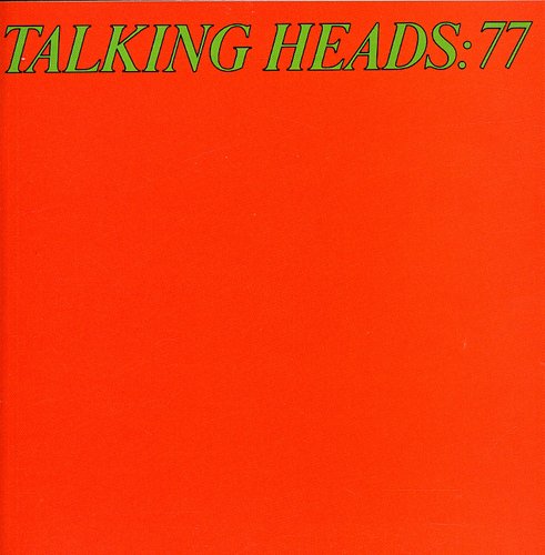 Talking Heads - Talking Heads '77 Music CD