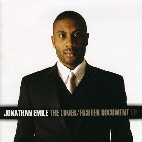 Jonathan Emile - Lower / Fighter Document [CD]
