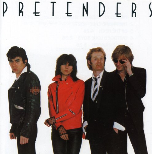 Pretenders - Pretenders [Import]