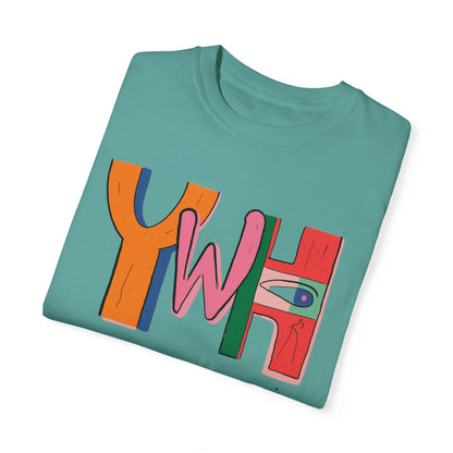 Yahuah YWH YHWH YHW YH Unisex T-Shirt