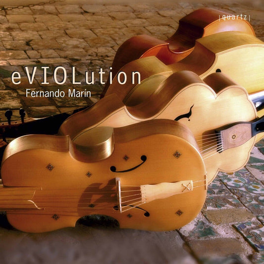 Fernando Marin - Eviolution [CD]