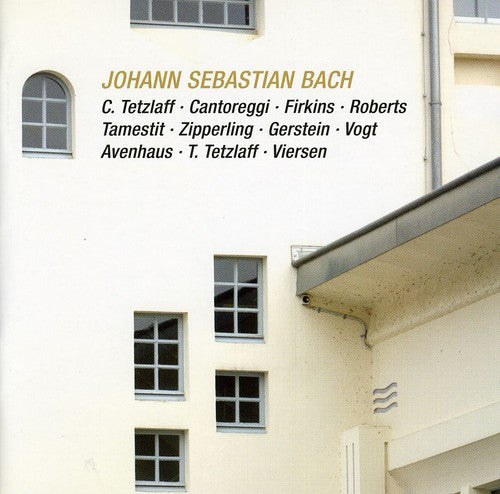 J.S. Bach - Chamber Music [CD]