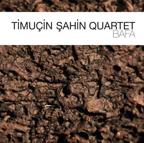 Timucin Sahin - Bafa [CD]