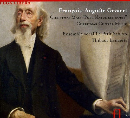 Thibaut Lenaerts - Christmas Mass Music CD