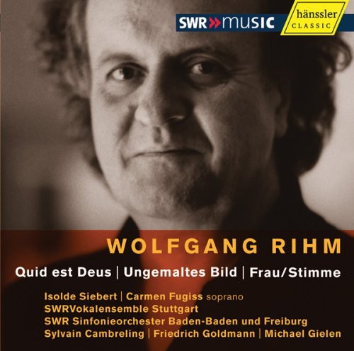 South West German Radio Symphony Orchestra, Baden-Baden - Music 4 [CD]