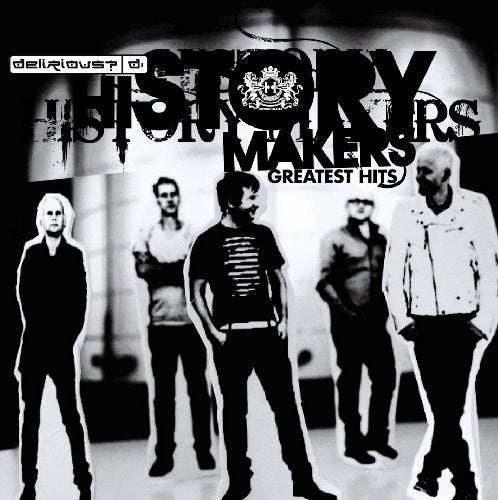 Delirious? - History Makers: Greatest Hits [3 CD]