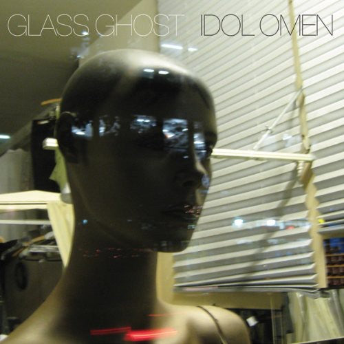 Glass Ghost - Idol Omen [LP] Vinyl Record