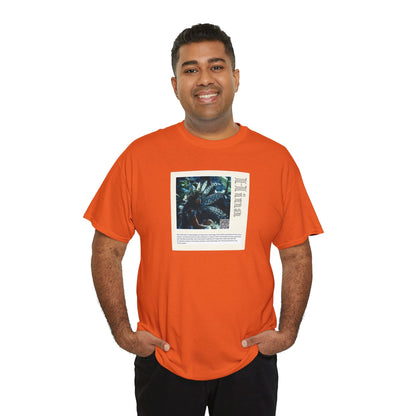 Hina Aziza & Fae Unisex Heavy Cotton Tee