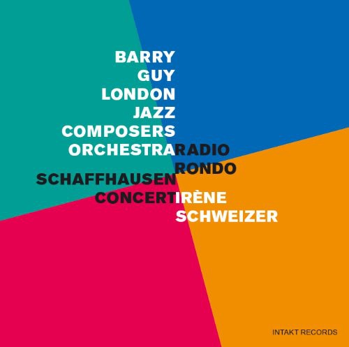 Irene Schweizer - Radio Rondo [CD]