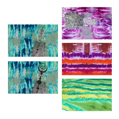 Nazca Lines & Crop Circle Greeting Cards