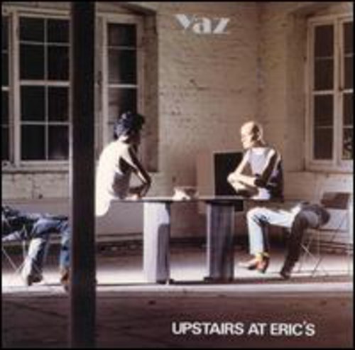 Yaz - Upstairs At Erics - Music CD