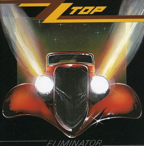 ZZ Top - Eliminator Music CD