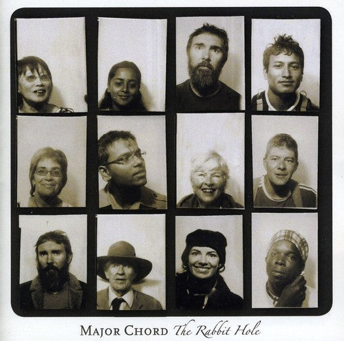 Major Chord - Rabbit Hole Music CD