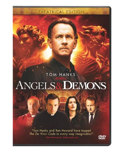 Angels & Demons - Angels & Demons - DVD