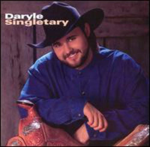 Daryle Singletary - Daryle Singletary Music CD