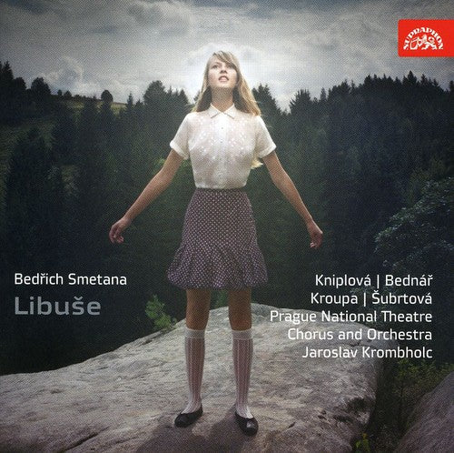 Smetana / Kniplova / Bednar / Subrtova / Kroupa - Libuse [2 CD]