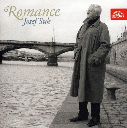 Josef Suk - Romance [CD]