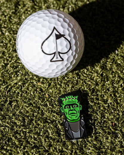 Frankenstein Ball Marker