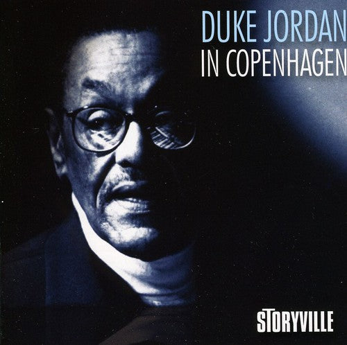 Duke Jordan - In Copenhagen [CD]