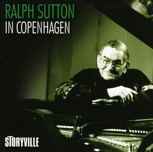 Ralph Sutton - In Copenhagen [CD]