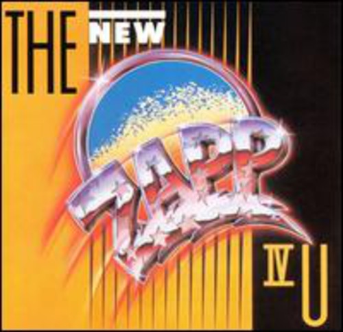 Zapp - New Zapp IV U [CD]