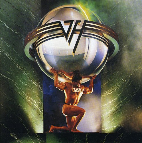Van Halen - 5150 [CD]