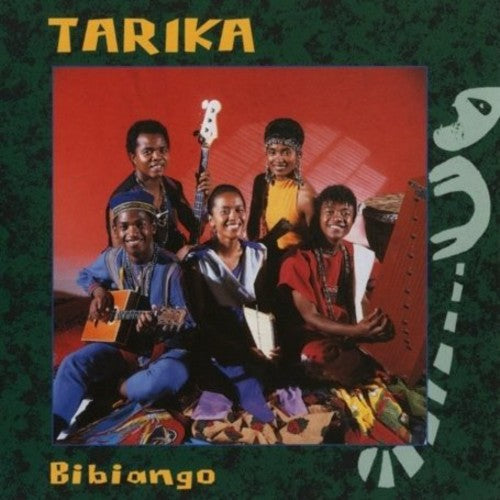 Tarika - Bibiango [CD]