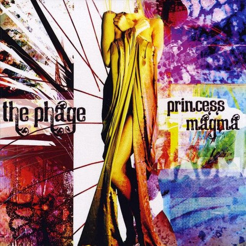 The Phage - Princess Magma [CD]