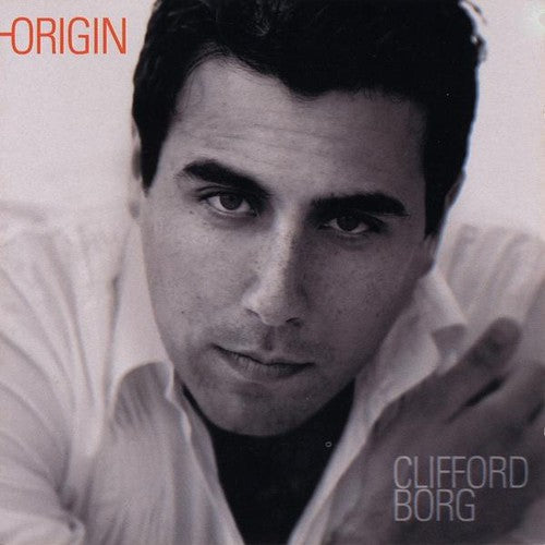 Clifford Borg - Origin Music CD
