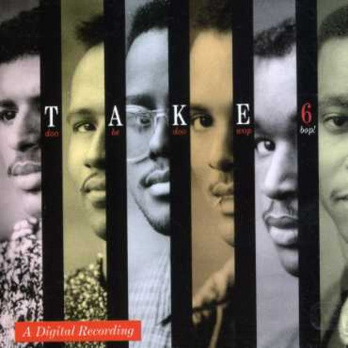 Take 6 - Take 6 [CD]