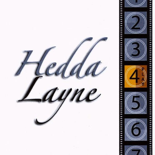 Hedda Layne - 4 Play Music CD