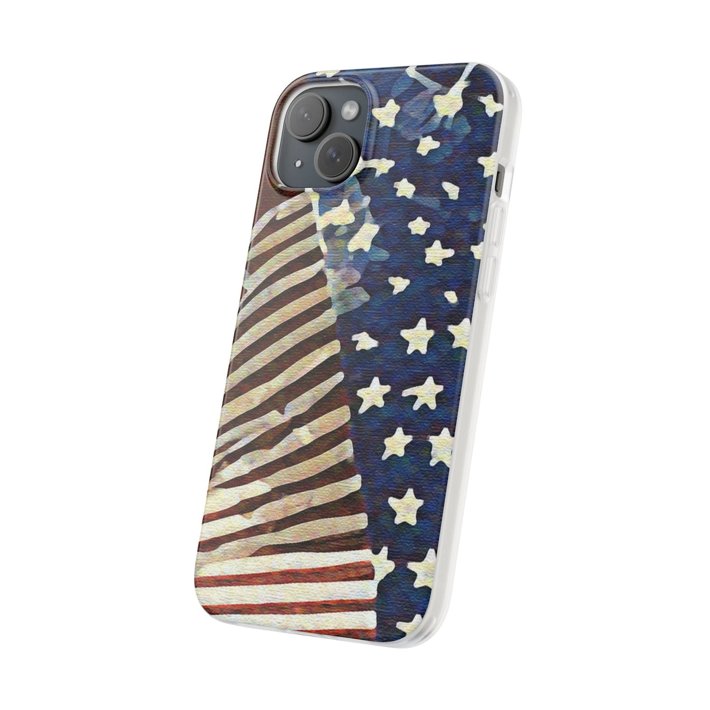 Patriotic Flexi Phone Case