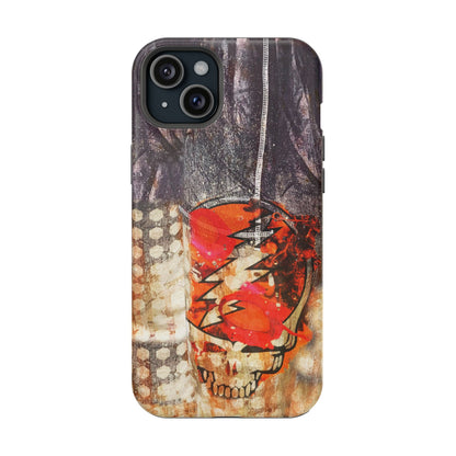 Grateful Jam iPhone MagSafe Case