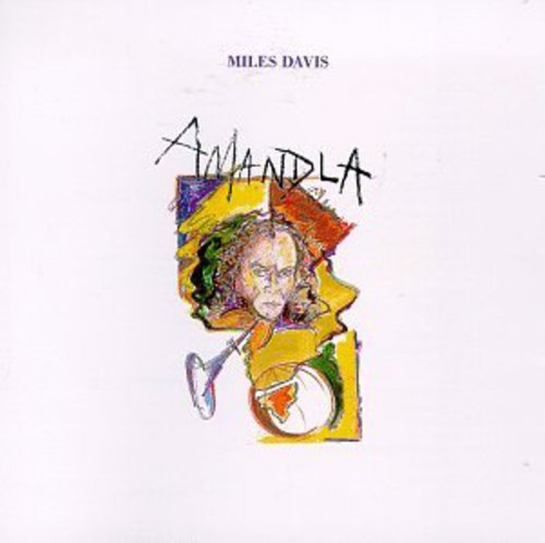 Miles Davis - Amandla [CD]