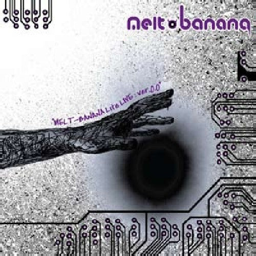 Melt Banana - Melt-Banana Lite Live Ver 0.0 [CD]