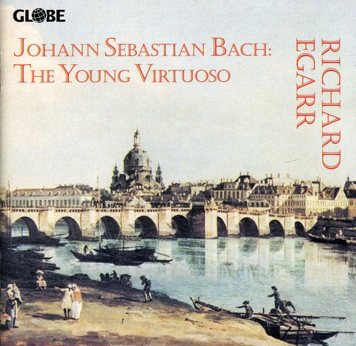 Richard Egarr - Young Virtuoso Music CD