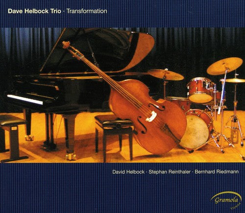 Dave Helbock Trio - Transformation [CD]