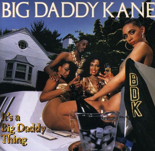Big Daddy Kane - It's a Big Daddy Thing [CD]