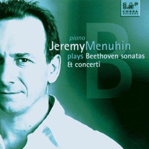 Jeremy Menuhin - Sonatas Piano [2 CD]